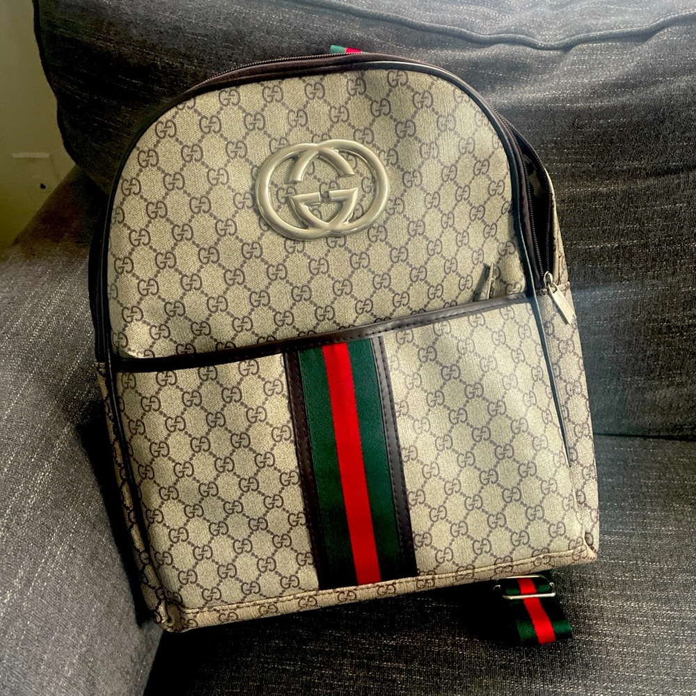 Small Backpack